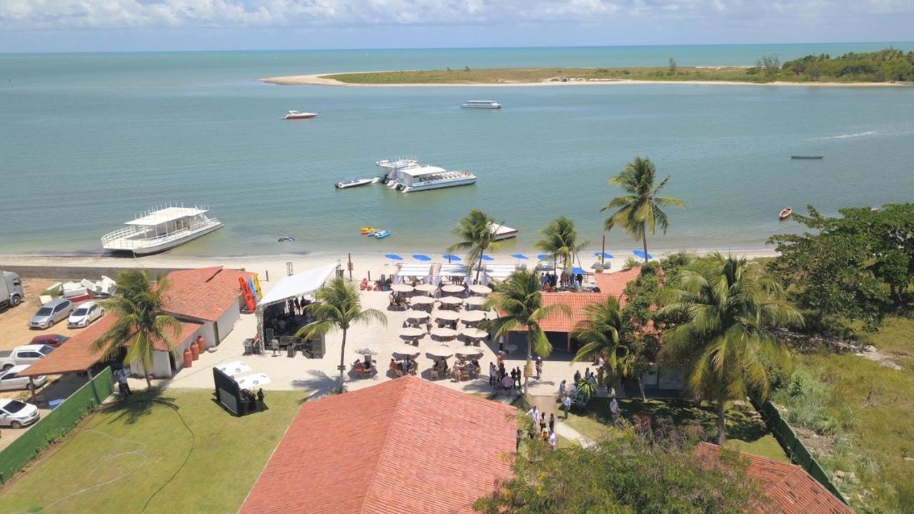 Catamaran Praia Chales Igarassu Exterior foto