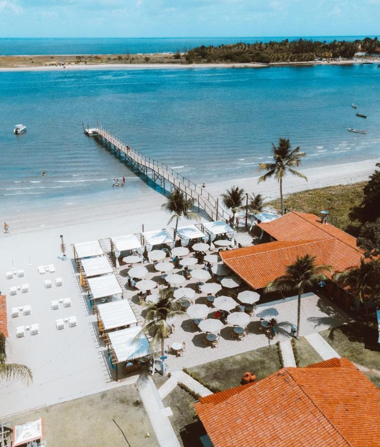 Catamaran Praia Chales Igarassu Exterior foto